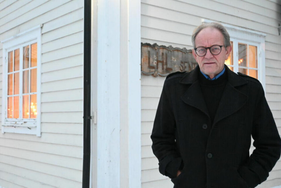 BURDE BLITT DISKUTERT PÅ FORHÅND. Steinar Johansen i LHL karakteriserer det som svært uryddig framgangsmåte fra posisjonens side å foreslå husleie uten å diskutere leiekontrakten med foreningen først. BURDE BLITT DISKUTERT PÅ FORHÅND. Steinar Johansen i LHL karakteriserer det som svært uryddig framgangsmåte fra posisjonens side å foreslå husleie uten å diskutere leiekontrakten med foreningen først. Foto: Lise Ailin Rosvoll Berntzen