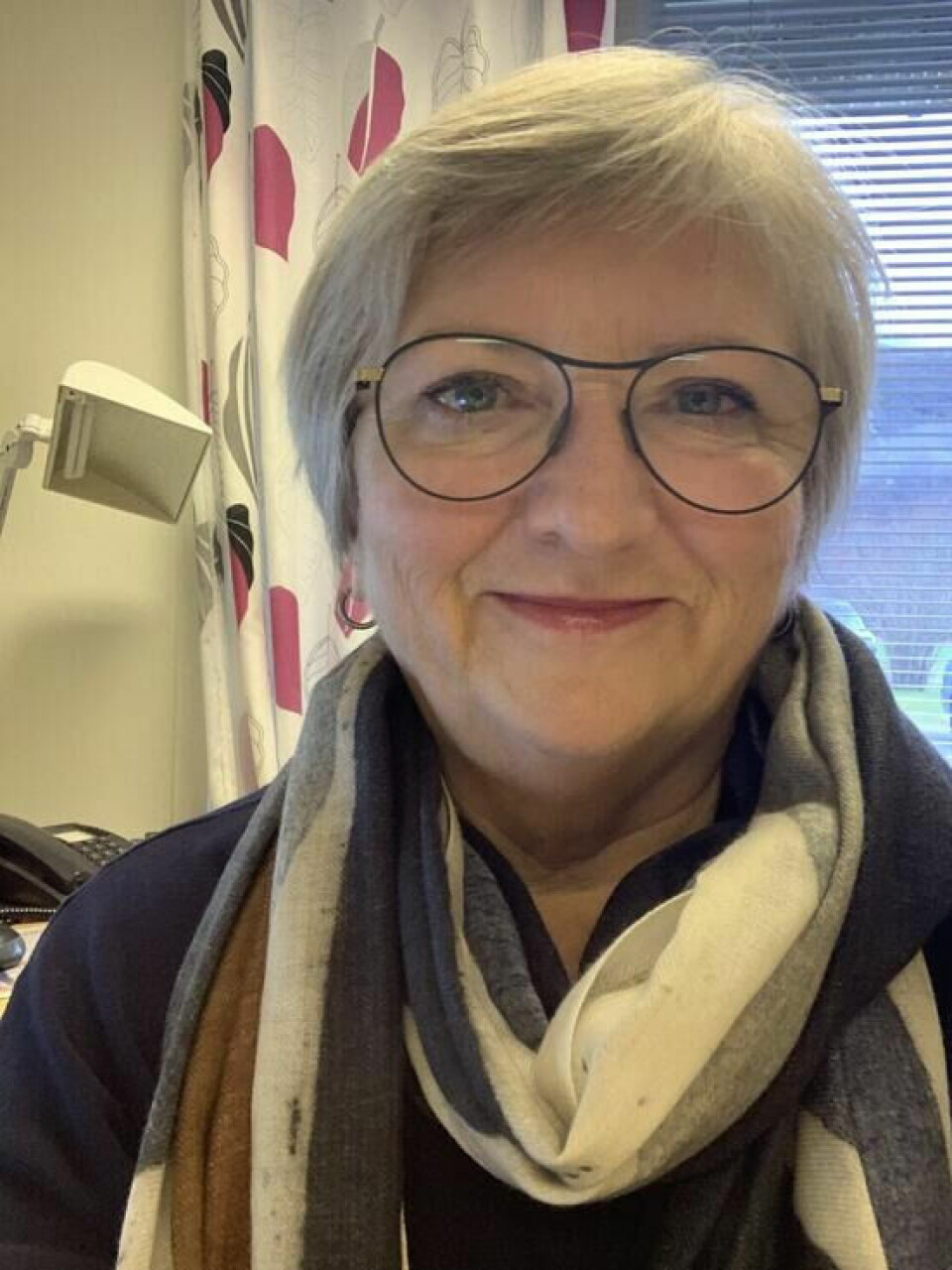 Psykologspesialist Astrid Nygård. Psykologspesialist Astrid Nygård. Foto: Beiarn kommune