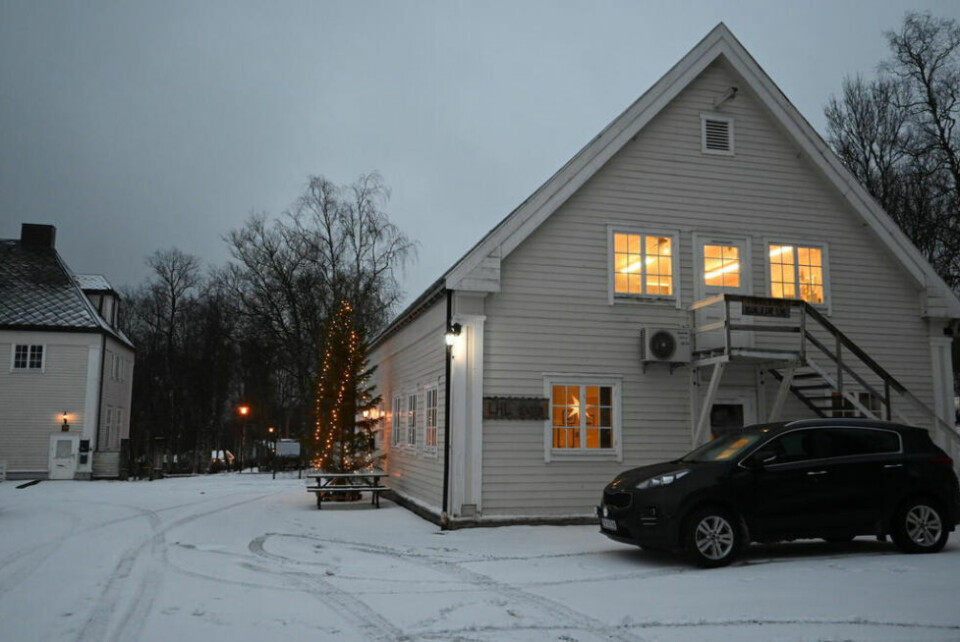 LHL-BYGGET. I februar i år vedtok formannskapet i Fauske å inngå en dialog med Fauske LHL for mulig overtakelse av LHL-bygget på Teletunet. LHL-BYGGET. I februar i år vedtok formannskapet i Fauske å inngå en dialog med Fauske LHL for mulig overtakelse av LHL-bygget på Teletunet. Foto: Foto: Lise Berntzen