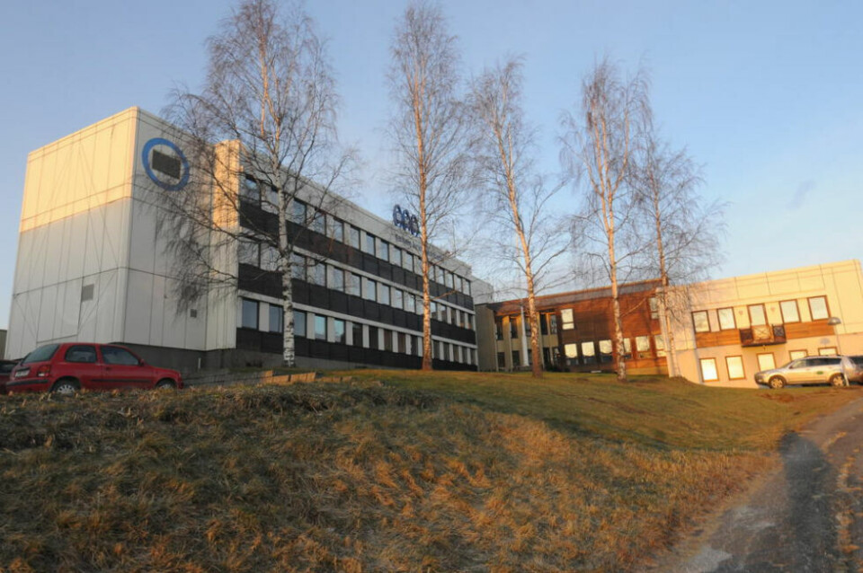 GÅR INN SOM MEDEIER. SKS overtar NTE sin eierandel på 50 prosent i SISO Energi AS, samtidig som NTE går inn som medeier i SKS. GÅR INN SOM MEDEIER. SKS overtar NTE sin eierandel på 50 prosent i SISO Energi AS, samtidig som NTE går inn som medeier i SKS. Foto: Arild Bjørnbakk