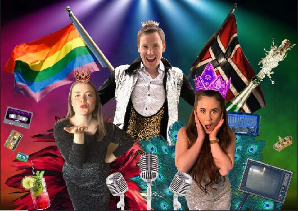 Thale Krogtoft Jensen, Charlotte Jenssen Wergeland og Bjørn Tore Grøntvedt sørger for det de kaller for skamløs moro når de holder konsert i Røsvik neste uke. Thale Krogtoft Jensen, Charlotte Jenssen Wergeland og Bjørn Tore Grøntvedt sørger for det de kaller for skamløs moro når de holder konsert i Røsvik neste uke. Foto: Spill Opp