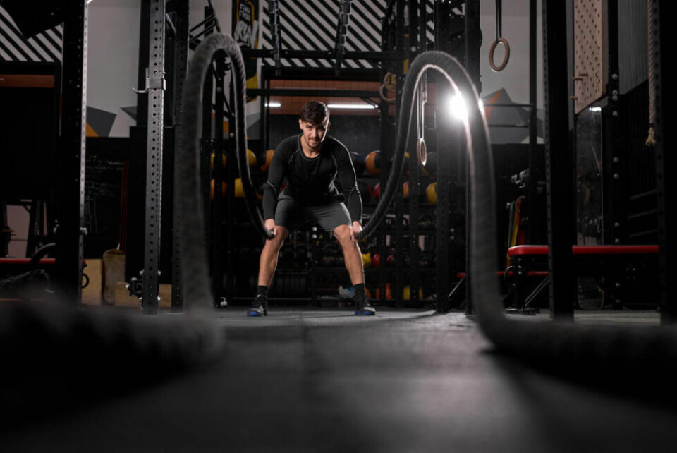 MODERNE TRENING. Austad forteller at det nye treningssenteret på Fauske vil bli fullspekket med helt nytt og moderne treningsutstyr. (Illustrasjonsfoto) MODERNE TRENING. Austad forteller at det nye treningssenteret på Fauske vil bli fullspekket med helt nytt og moderne treningsutstyr. (Illustrasjonsfoto) Foto: Shutterstock