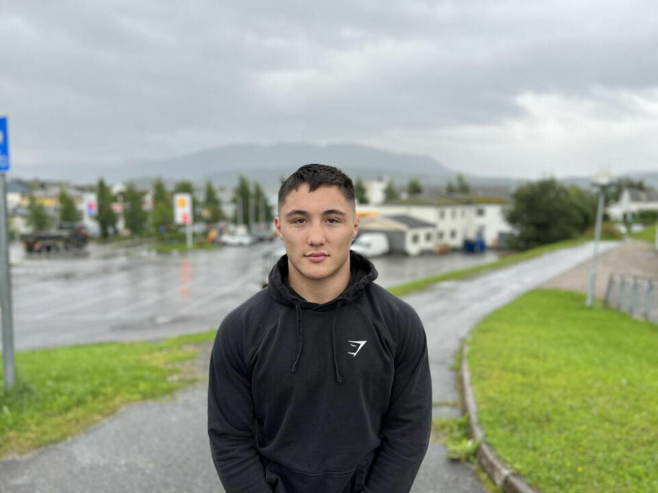 FLYTTER OG SATSER. Benjamin Hansen flytter til Oslo og går all in på brytesatsingen sin. Nå håper han at næringslivet vil støtte han på vei mot toppen. FLYTTER OG SATSER. Benjamin Hansen flytter til Oslo og går all in på brytesatsingen sin. Nå håper han at næringslivet vil støtte han på vei mot toppen. Foto: Espen Johansen