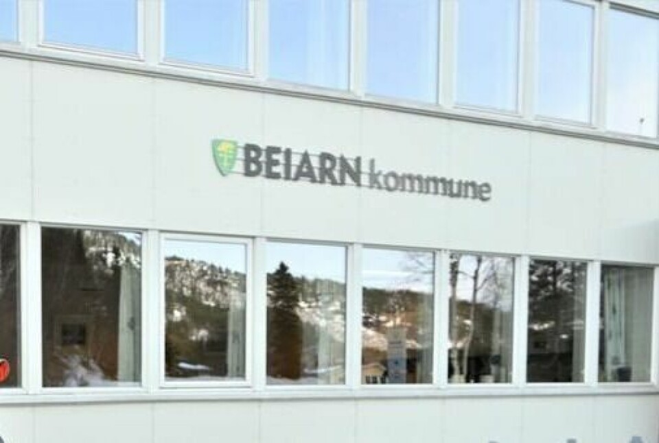 Beiarn kommune sitt servicekontor holder stengt en rekke dager i høst. Beiarn kommune sitt servicekontor holder stengt en rekke dager i høst. Foto: Kenneth Strømsvåg