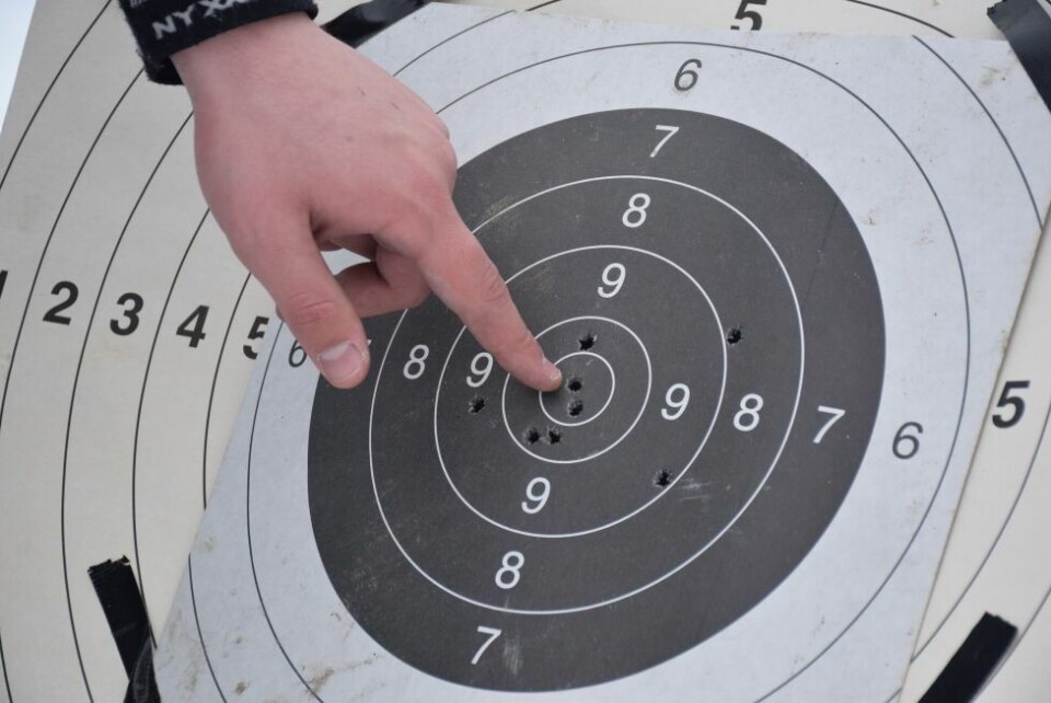 Illustrasjonsfoto. Illustrasjonsfoto. Foto: Eva S. Winther