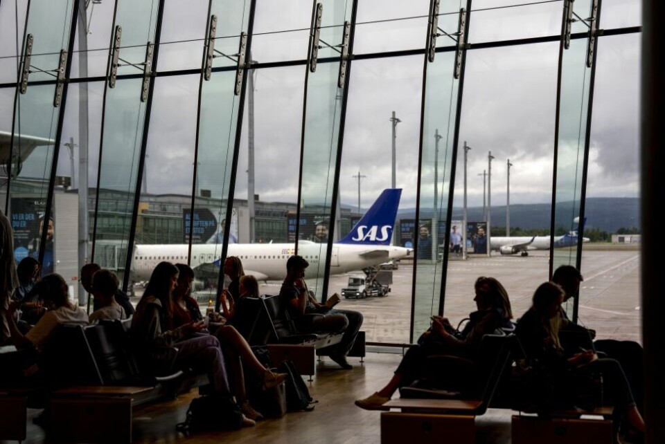 - Konflikten er helt fastlåst Foto: Javad Parsa / NTB