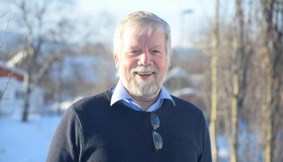 Per Arild Sivertsen, adm. dir. i Indre Salten Energi (ISE) og ISE Entreprise. Per Arild Sivertsen, adm. dir. i Indre Salten Energi (ISE) og ISE Entreprise. Foto: Eva S. Winther