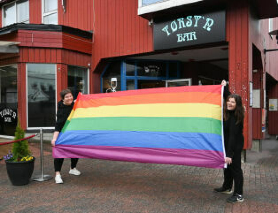 Historisk markering: - Bygda vår skal ha rom for alle