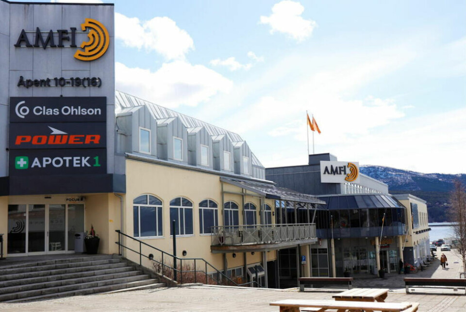 STORE AKTØRER. Amfi Fauske har fått inn store aktører som trekker kunder, som Power og Clas Ohlson. STORE AKTØRER. Amfi Fauske har fått inn store aktører som trekker kunder, som Power og Clas Ohlson. Foto: Anita Sjåvik