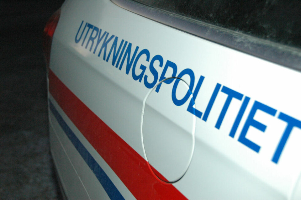 TOK FØRERKORT. En bilfører som kjørte for fort i Fauske sentrum natt til lørdag mistet førerkortet. TOK FØRERKORT. En bilfører som kjørte for fort i Fauske sentrum natt til lørdag mistet førerkortet. Foto: Arkiv