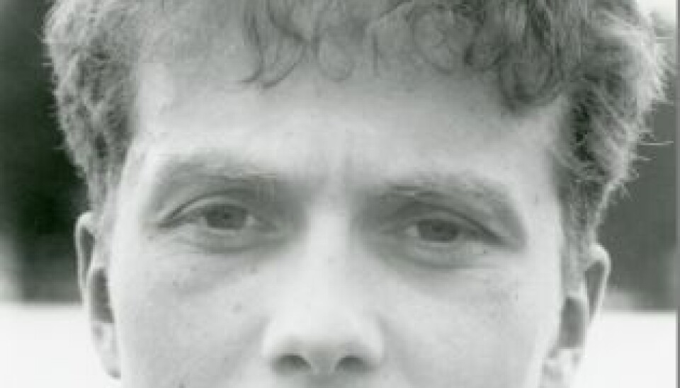 Kenneth Jensen scoret ett av Kameratenes to mål. Kenneth Jensen scoret ett av Kameratenes to mål. Foto: Utlånt av Bengt Arne Sundsfjord