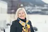 Trine Stenvold er daglig leder i Fauske næringsforum, og inviterer til et innholdsrikt årsmøte. Foto: Fauske næringsforum