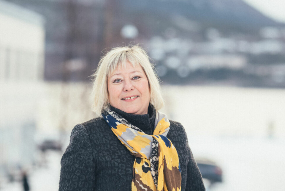 Trine Stenvold er daglig leder i Fauske næringsforum, og inviterer til et innholdsrikt årsmøte. Trine Stenvold er daglig leder i Fauske næringsforum, og inviterer til et innholdsrikt årsmøte. Foto: Fauske næringsforum