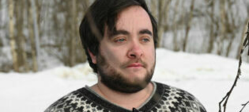 Født som jente: - Alltid vært gutt