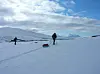 SIKKERHET I FJELLET. Mandag 11. april arrangeres Fjellvettdagen. Foto: Privat