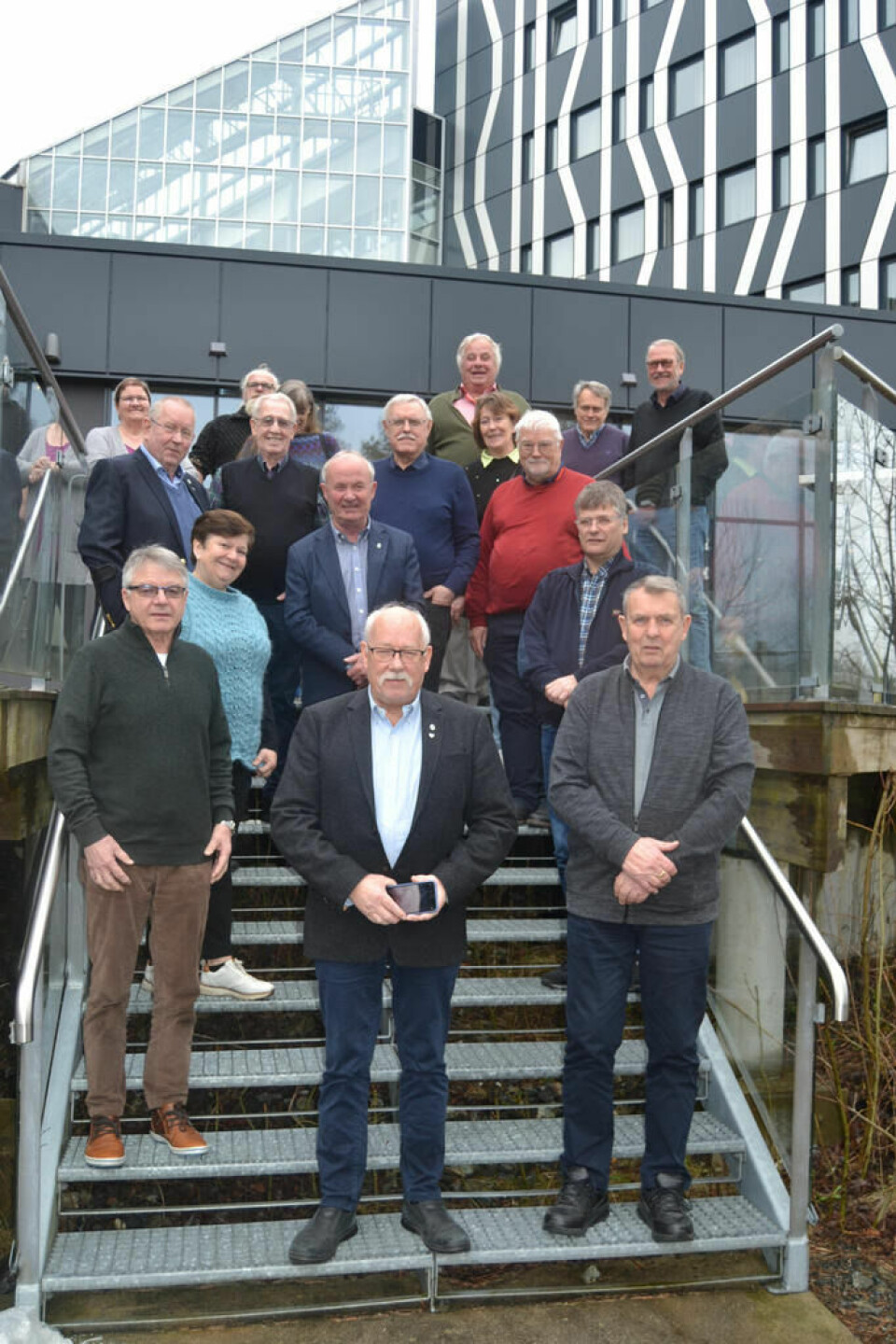 KJØPEKRAFT. Landsstyret i Pensjonistpartiet mener pensjonister og uføre har tapt kjøpekraft de siste årene. KJØPEKRAFT. Landsstyret i Pensjonistpartiet mener pensjonister og uføre har tapt kjøpekraft de siste årene. Foto: Ole Kristian Andreassen