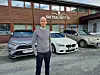 I LEDELSEN. Kenneth Strømsnes leder fabrikken hos Norges største hytteprodusent Saltdalshytta, og styret i Saltdal næringsforum.