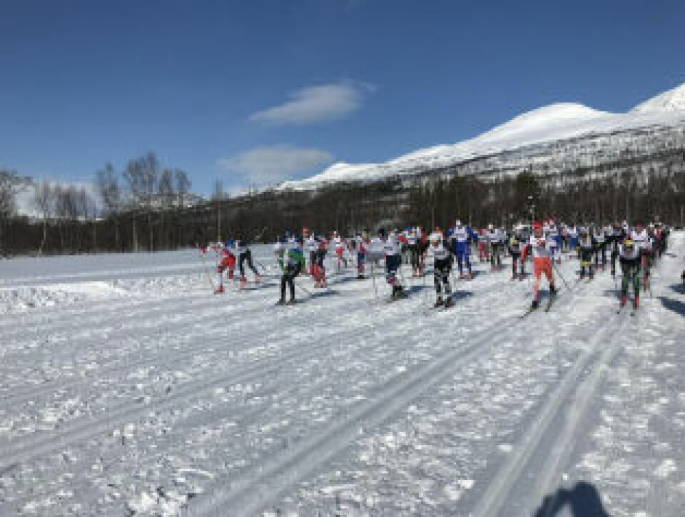 Reinhornrennet skal tilbake til Tollådalen