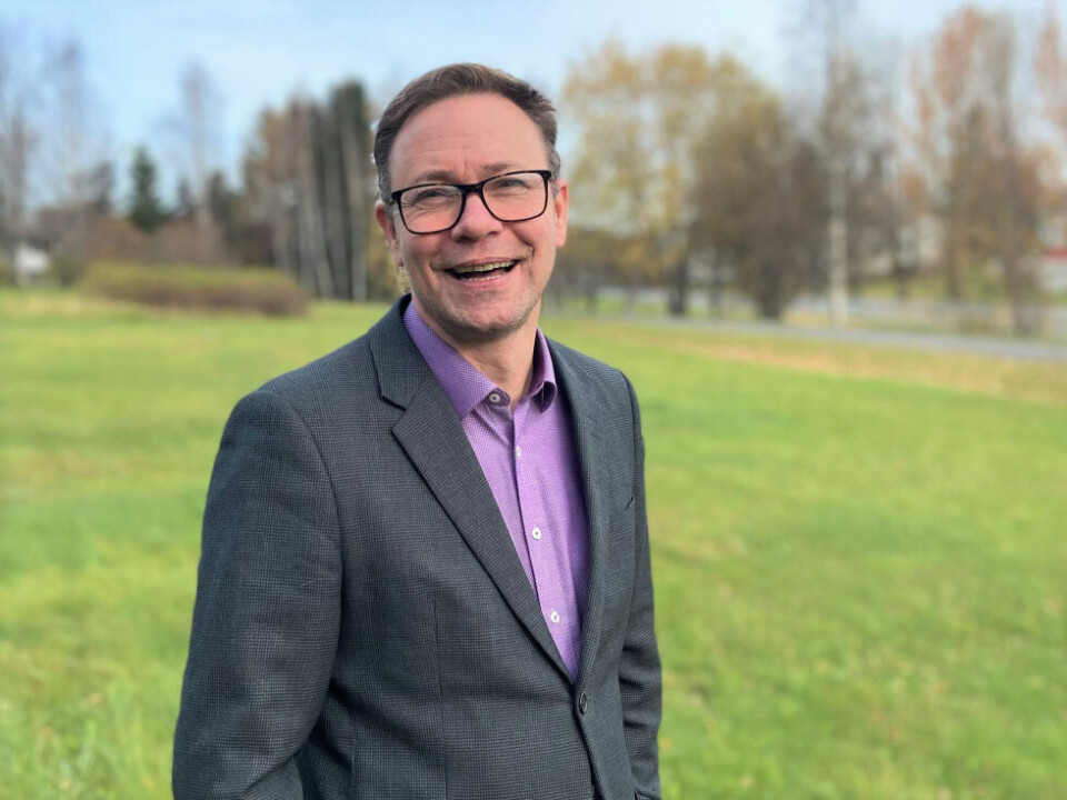 IMPONERT. Skribenten har latt seg imponere av hvordan Ukrainas president har stått fram etter Russlands invasjon. IMPONERT. Skribenten har latt seg imponere av hvordan Ukrainas president har stått fram etter Russlands invasjon. Foto: Arild Jensen