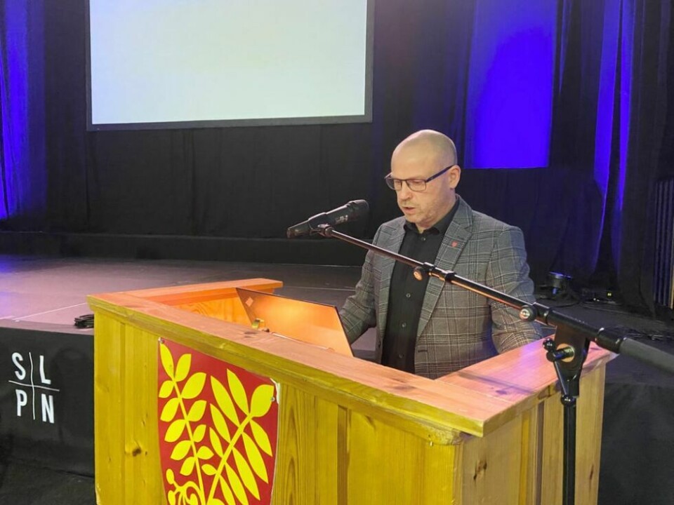 UTFORDRING. Kommunedirektør Stein Ole Rørvik i Saltdal kommune innser at Saltdal kommune har store utfordringer med å tilpasse utgiftene til inntektsrammene, UTFORDRING. Kommunedirektør Stein Ole Rørvik i Saltdal kommune innser at Saltdal kommune har store utfordringer med å tilpasse utgiftene til inntektsrammene, Foto: Kenneth Strømsvåg