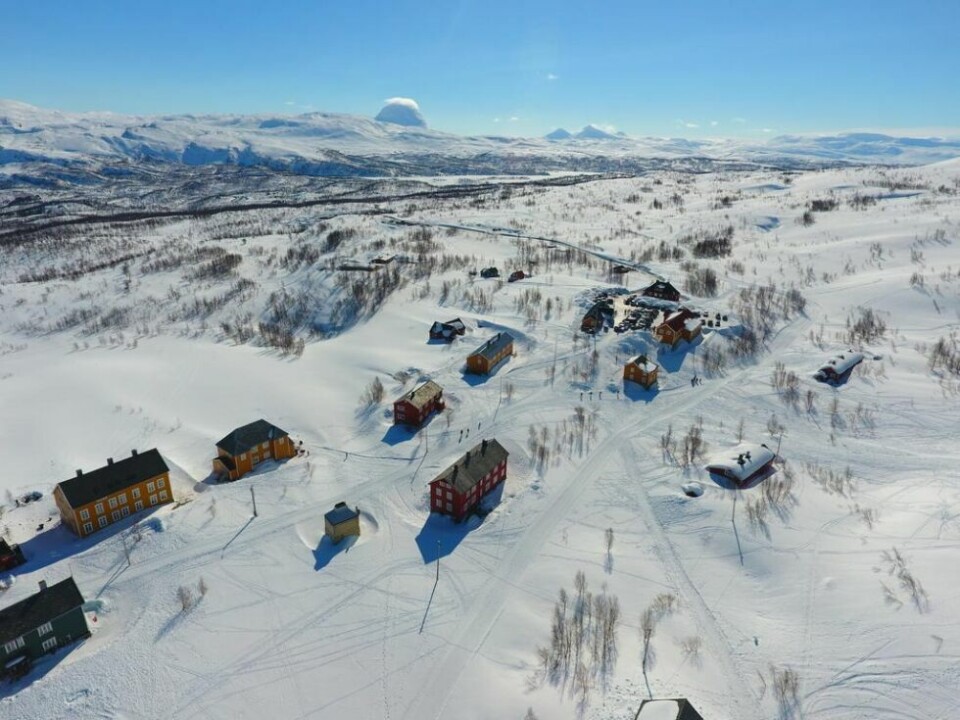 JAKOBSBAKKEN. Fra og med i år skal Jakobsbakken være både start og mål for Kobberløpet og Marcialonga Arctic Ski Race. JAKOBSBAKKEN. Fra og med i år skal Jakobsbakken være både start og mål for Kobberløpet og Marcialonga Arctic Ski Race. Foto: Espen Johansen