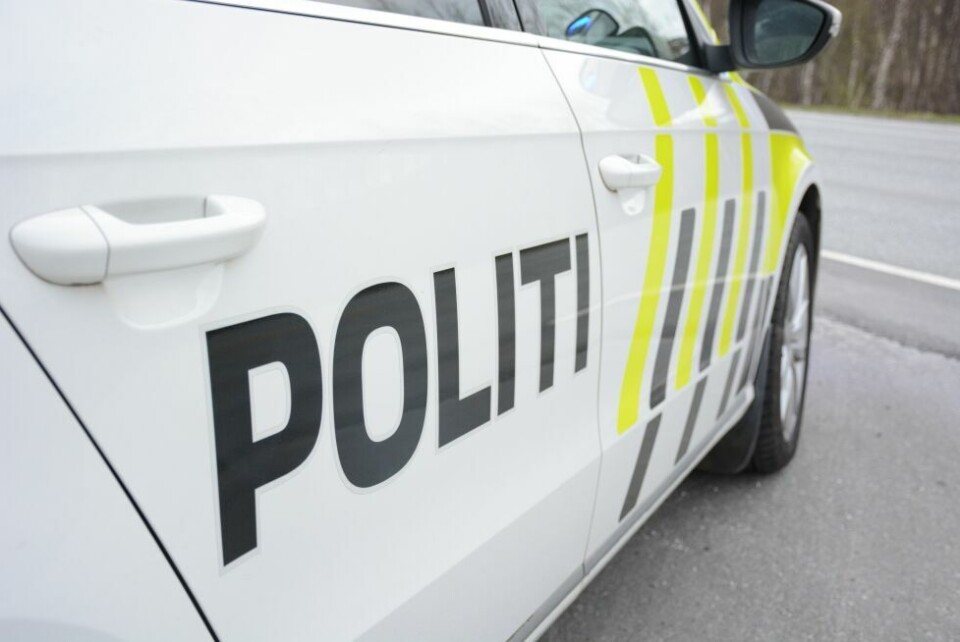 Tre kjøretøy involvert i trafikkuhell Foto: Ida Sand Solli