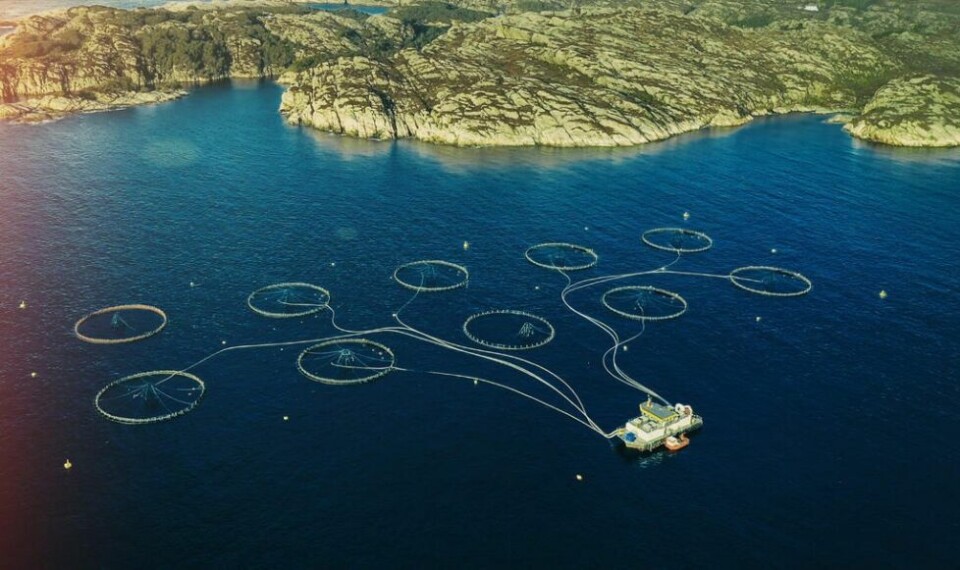 PÅ LAND. Landsmøtet i Norges og jeger- og fiskerforbund krever at all videre vekst i oppdretts-næringen, både nye anlegg og utvidelse av eksisterende, må skje med bruk av lukket teknologi allerede fra 2022. PÅ LAND. Landsmøtet i Norges og jeger- og fiskerforbund krever at all videre vekst i oppdretts-næringen, både nye anlegg og utvidelse av eksisterende, må skje med bruk av lukket teknologi allerede fra 2022.