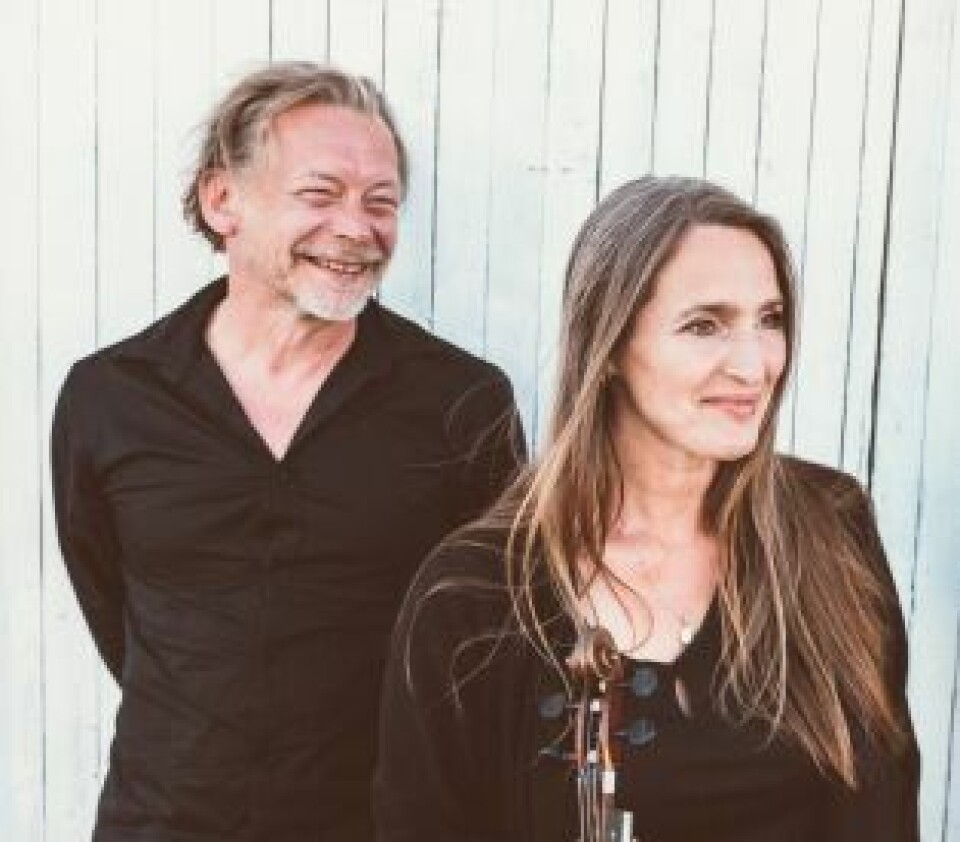 Folkemusikk til Salten