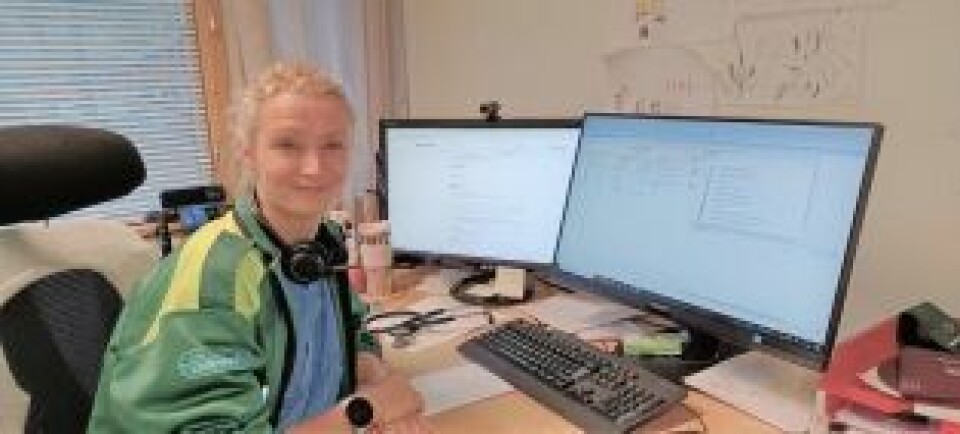 Linn nyter fastlege-bonanzaen i Saltdal