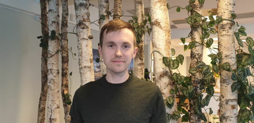 - Vi gjør mye mer enn det folk tror Foto: Julie Trulsvik Rasmussen