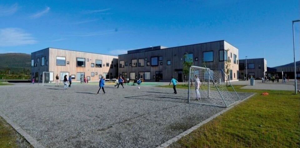 Fem nye smittede av Covid-19 Foto: Arild Bjørnbakk