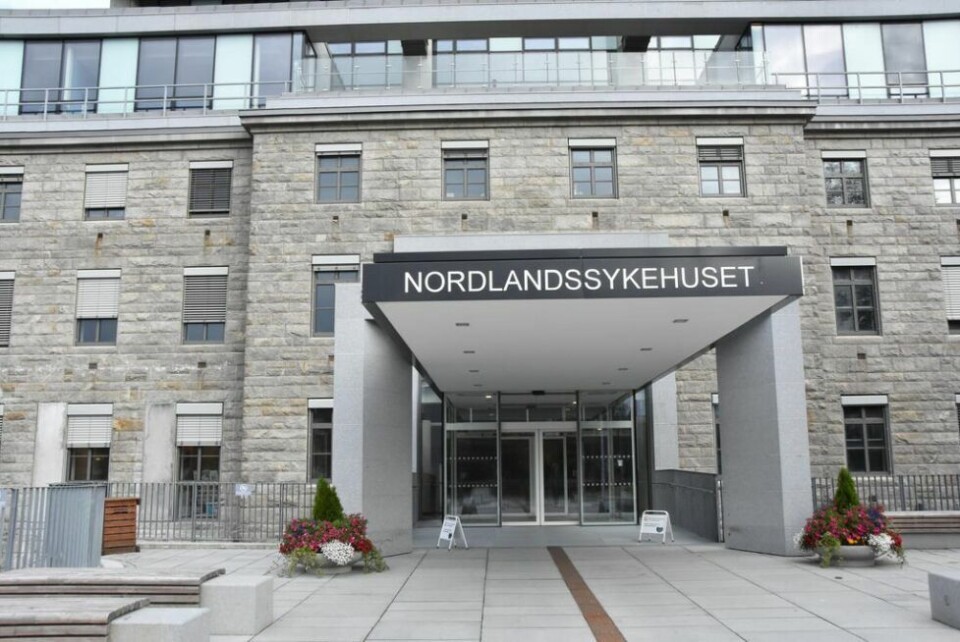 Hever beredskapsnivået. Hever beredskapsnivået. Foto: Arkiv