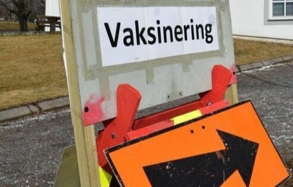 DROP IN. Nå kan alle, også de i Indre Salten, komme til Bodø å bli vaksinert. DROP IN. Nå kan alle, også de i Indre Salten, komme til Bodø å bli vaksinert. Foto: Lise Ailin Rosvoll Berntzen
