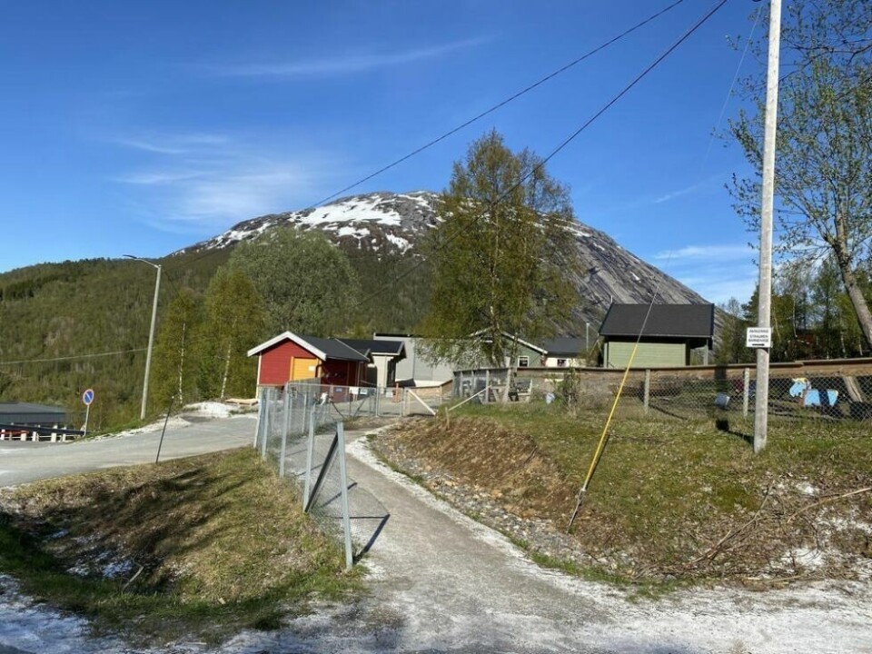 Avlysningen av anbudet om ny Straumen barnehage endte med søksmål mot kommunen. Avlysningen av anbudet om ny Straumen barnehage endte med søksmål mot kommunen. Foto: Eva S. Winther