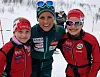 FORBILDE. Therese Johaug utgjør et sporty forbilde for mange unge skiløpere. Foto: Kobberløpet
