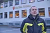 SMITTE. Kommunedirektør Ronny Seljeseth i Saltdal kommune bekrefter at det er påvist ett tilfelle av koronasmitte i Saltdal. Foto: Ina Sand Solli