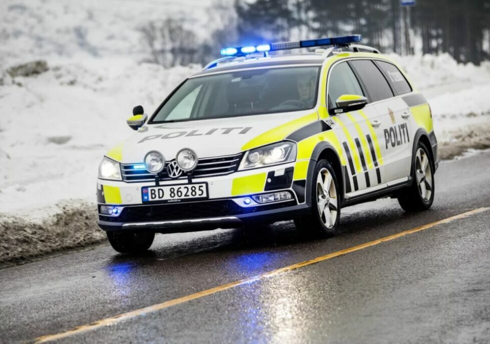Fratatt førerkortet etter ulykke