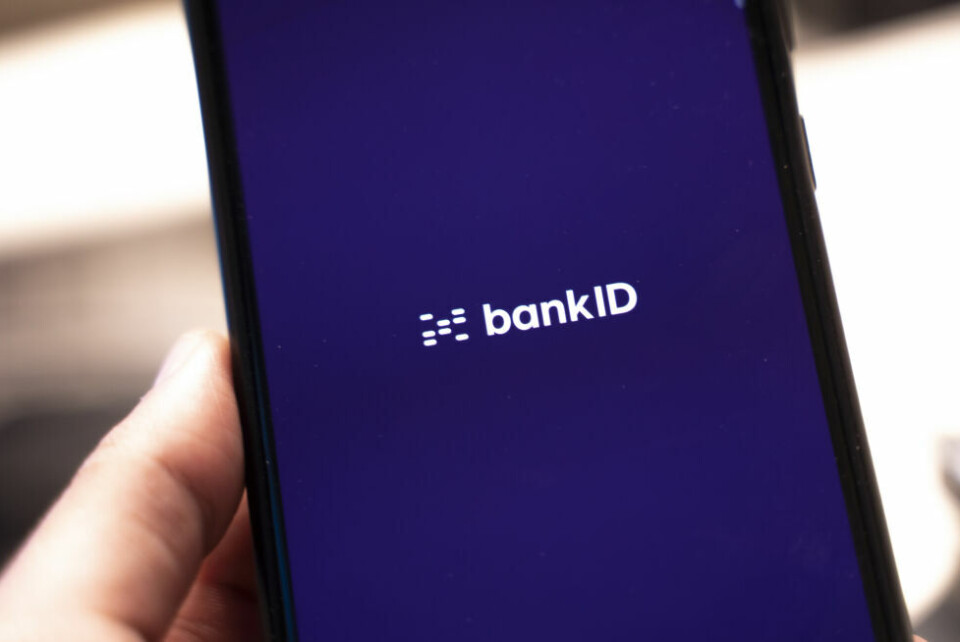 BORTE. BankID på mobil tas ut av drift søndag. Nå er det kun appen eller kodebrikke som gjelder. BORTE. BankID på mobil tas ut av drift søndag. Nå er det kun appen eller kodebrikke som gjelder. Foto: Ali Zare / NTB