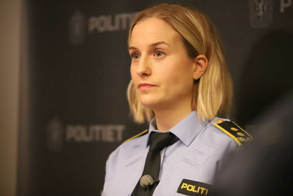 IKKE FUNNET MOTIV. Overfor VG bekrefter politiadvokat Kristine Pedersen at politiet ikke har lykkes med å finne et motiv i saken. IKKE FUNNET MOTIV. Overfor VG bekrefter politiadvokat Kristine Pedersen at politiet ikke har lykkes med å finne et motiv i saken. Foto: Lise Berntzen