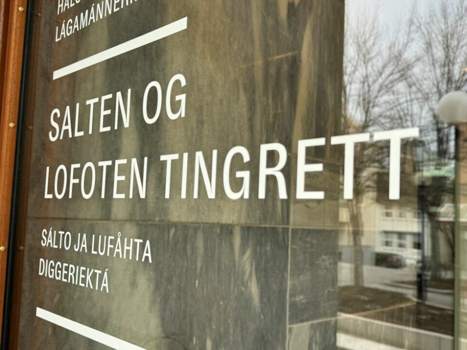 Tvangsoppløsning av aksjeselskap Foto: Helge Simonsen