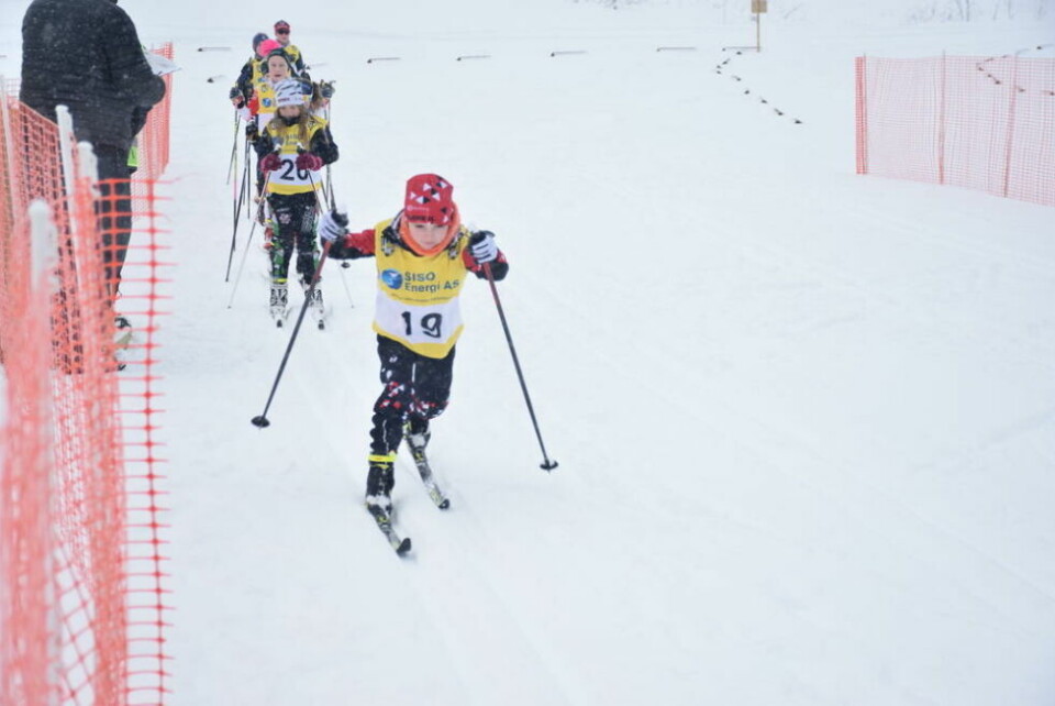 SØKER TILSKUDD. IL Siso er blant idretts- og skytterlagene som har søkt om kulturtilskudd i år. SØKER TILSKUDD. IL Siso er blant idretts- og skytterlagene som har søkt om kulturtilskudd i år. Foto: Eva S. Winther