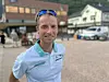 FLERE OPPGAVER. Alexander Os er først og fremst på Arctic Race of Norway som koordinator for Nav, men han skal også prøve seg på rulleski opp til Jakobsbakken på tirsdag. Foto: Espen Johansen