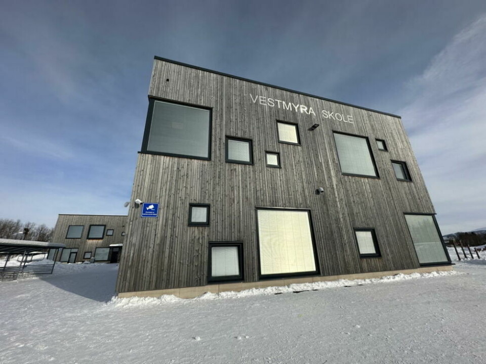 MER MOBBING. Det er svært foruroligende mobbetall ved Vestmyra skole på Fauske. MER MOBBING. Det er svært foruroligende mobbetall ved Vestmyra skole på Fauske. Foto: Erica Restoften