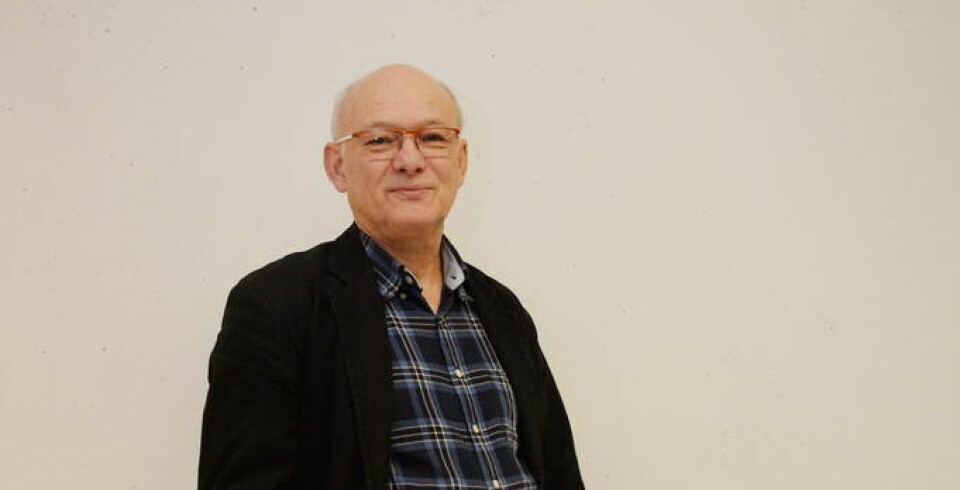 Olav Eldøen Olav Eldøen Foto: Helge Simonsen