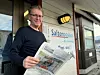 TILBAKE I AVISEN. Sverre Breivik er daglig leder i Saltenposten. Foto: Foto: Helge Simonsen