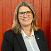 Fylkesråd for samferdsel, Marianne Dobak Kvensjø ønsker at ungdommene skal kunne ferdes trygt i russetiden. Foto: Thor-Wiggo Skille