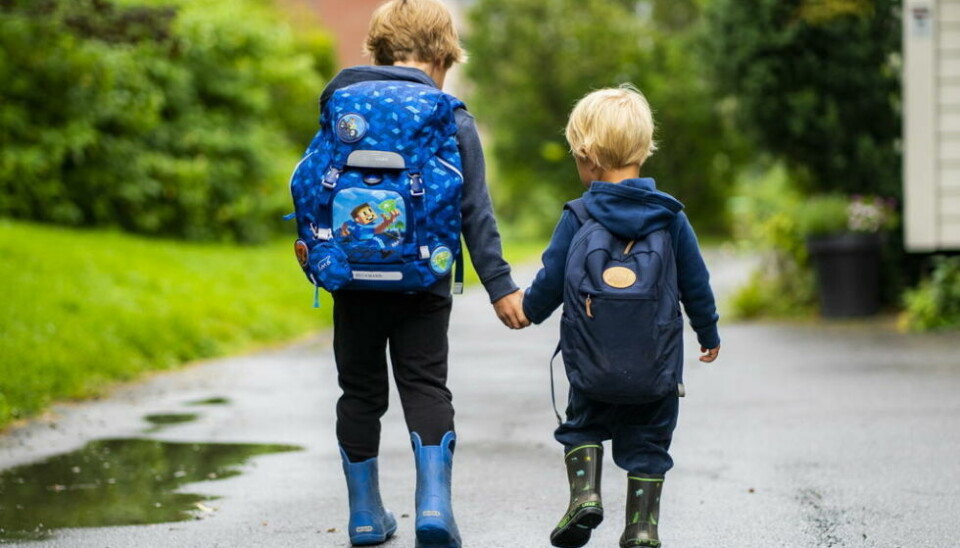 KRAV OM UTDANNING. Et nytt lovforslag om å kreve lærerutdanning til alle som skal få fast jobb som lærer skal nå ut på høring. KRAV OM UTDANNING. Et nytt lovforslag om å kreve lærerutdanning til alle som skal få fast jobb som lærer skal nå ut på høring. Foto: NTB