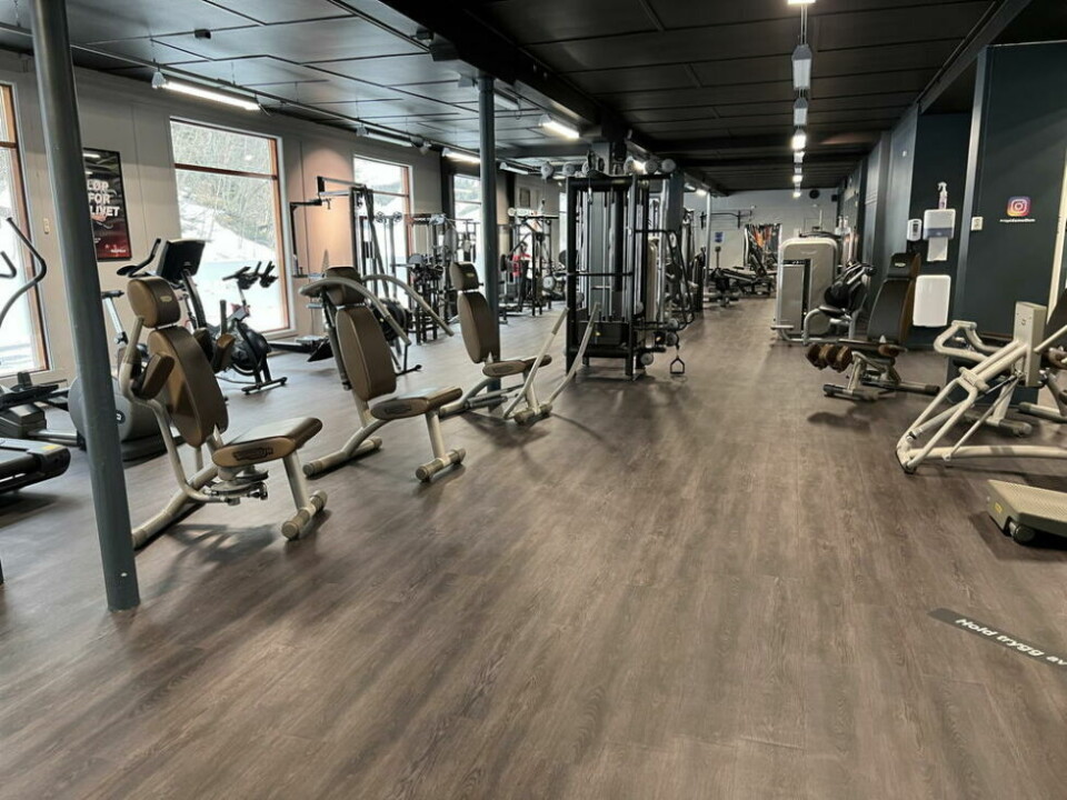 SØKER MIDLER. Det er behov for å kjøpe noe nytt utstyr og også utvidet på Sulitjelma mosjonssenter (Sumo), som nå søker midler fra to fond knyttet til Sulitjlema. SØKER MIDLER. Det er behov for å kjøpe noe nytt utstyr og også utvidet på Sulitjelma mosjonssenter (Sumo), som nå søker midler fra to fond knyttet til Sulitjlema. Foto: Espen Johansen