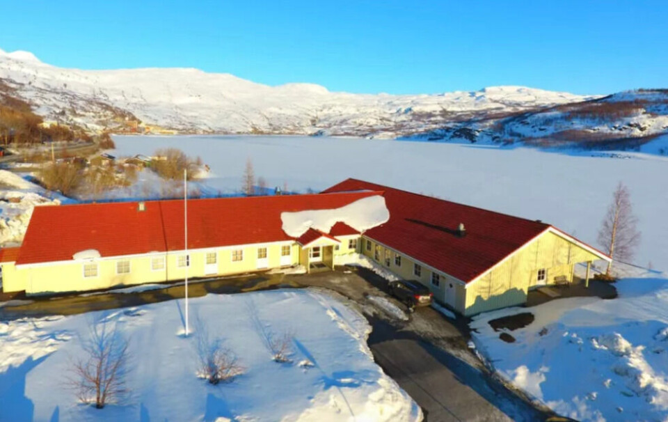 Sagatun i Sulitjelma. Sagatun i Sulitjelma. Foto: Espen Johansen