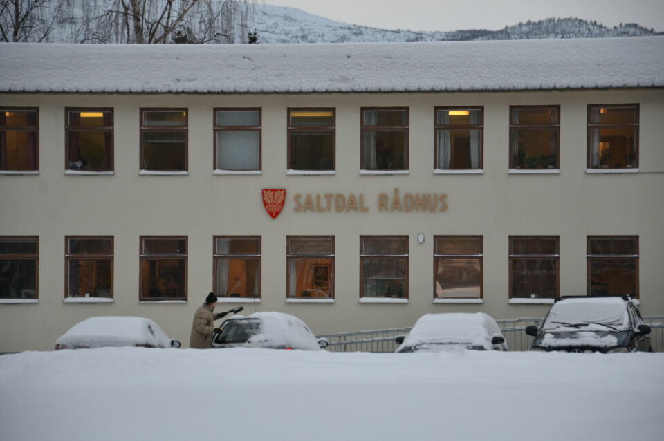 Kommunen har utlyst stilling som vernepleier og har fått to søkere. Kommunen har utlyst stilling som vernepleier og har fått to søkere. Foto: Arkiv